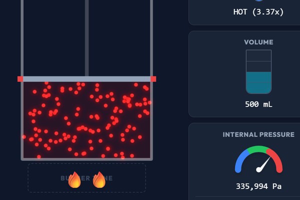 Fluid Kinetics & Pressure Explorer Preview