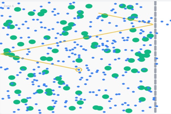 Simple Diffusion Simulator Preview