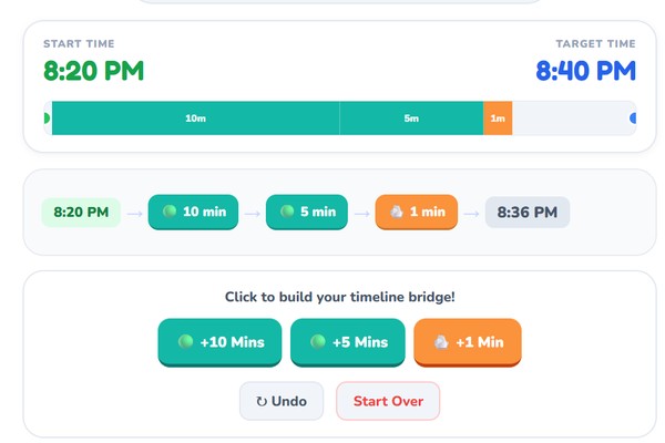 Time Explorer Preview
