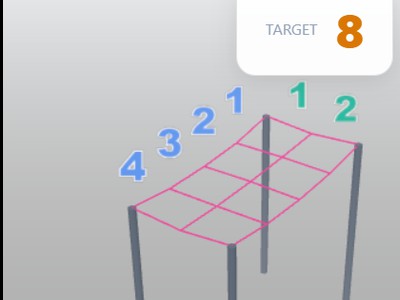 Net Rescue: 3D Math Lab Preview
