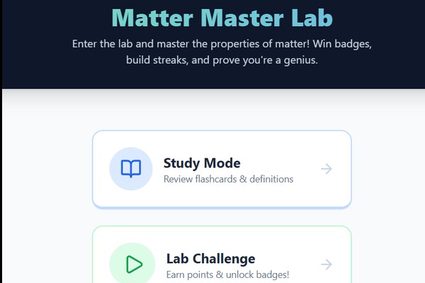 Interactive Physics Lab Simulation Preview