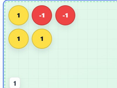 Two-Color Counters App Preview